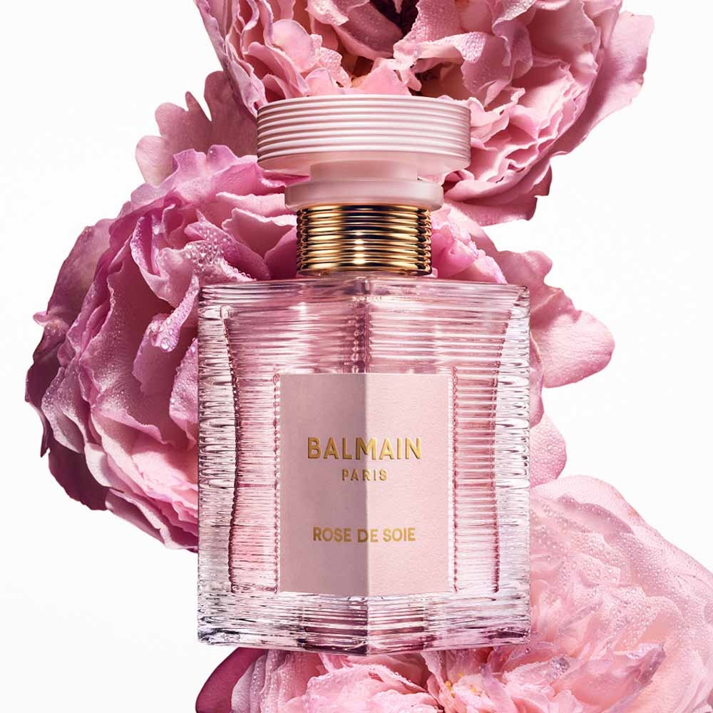 LES ETERNELS ROSE DE SOIE EAU DE TOILETTE
